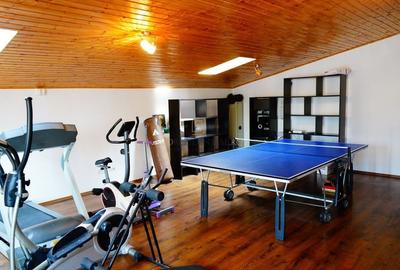 Vila S+P+1E+M cu 6 camere, suprafata 321 mp, zona Aparatorii Patriei - 22