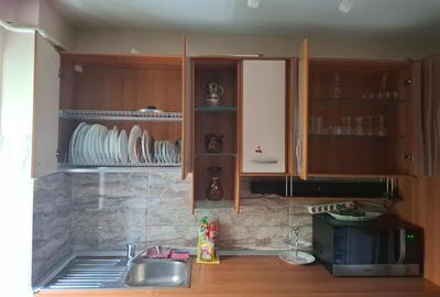 Apartament cu 3 camere semidecomandat, mobilat în Podul de Piatră - 26
