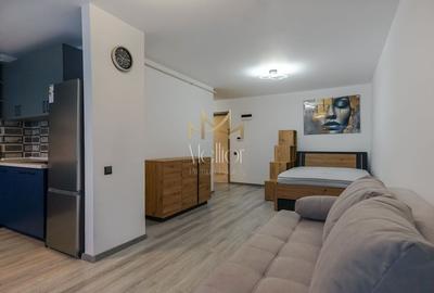 Apartament tip studio, prima inchiriere, Gheorheni, Soporului! - 6