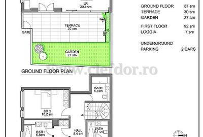 Iancu Nicolae - Jolie Ville duplex cu gradina langa padure - 20