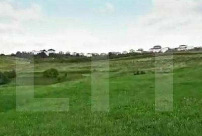 Teren de 4039 mp, în Borhanci