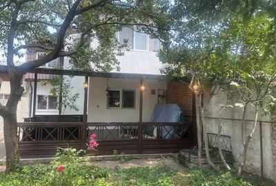 Casă cu 4 camere decomandat cu Teren 240 Mp în Crângași - 2