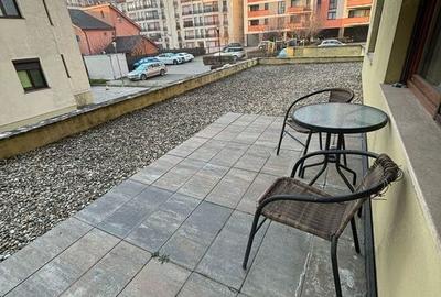 APARTAMENT CU 2 CAMERE IN COMPLEX NOU IN ZONA ARADULUI ,LA 120.000 eur - 8