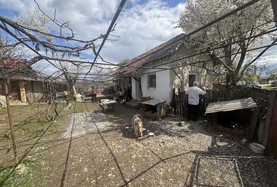 Casă cu 3 camere în Central - 4