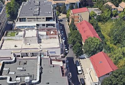 Penthouse cu 5 camere semidecomandat, mobilat în Șoseaua Nordului - 21