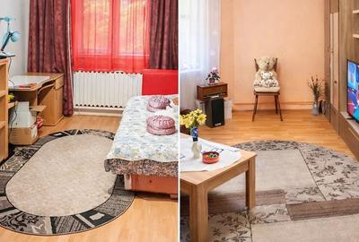 Apartament cu 3 camere semidecomandat în Soarelui - 1