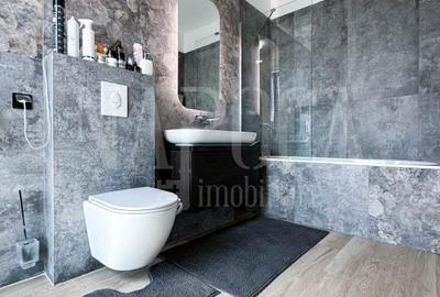 Duplex cu 5 camere cu Canalizare în Andrei Mureșanu - 9