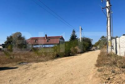 Teren de 502 mp, în Central - 3