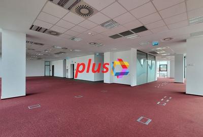 Spatiu de birouri- 740 mp # Plus-imo.ro - 1