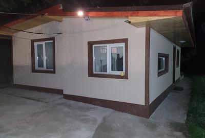 Vand casa cu teren la 65 km de Bucuresti,s-au schimb cu ap 3 camere Bucuresti - 10