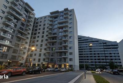 Apartament cu 2 camere decomandat în Băneasa - 10
