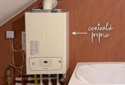 BU?TENI | Mansarda inalta | 2 camere | Curte | Parcare | Comision 0% - 10