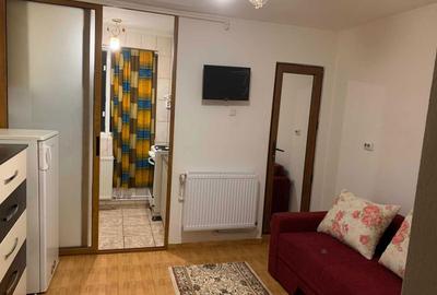 Garsonieră semidecomandată în Exterior Vest - 5