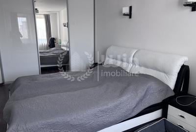 Apartament cu 2 camere decomandat, mobilat în Între Lacuri - 2