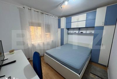 Apartament cu 2 camere semidecomandat în Nord - 3