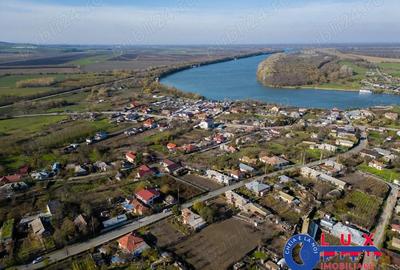 ID 7890 EXCLUSIVITATE-Teren de vanzare in Nufaru la doar 13 km - 3