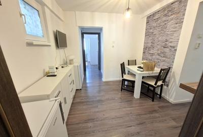 Apartament decomandat, mobilat în Tei - 14