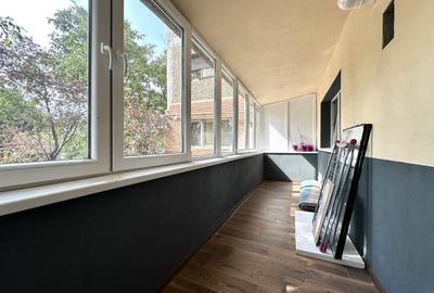 Apartament 2 camere, parter inalt -  zona Torontalului - 8