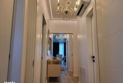 Apartament cu 4 camere, mobilat în Central - 19