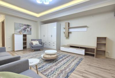 Apartament cu 3 camere decomandat, mobilat în Barbu Văcărescu - 3