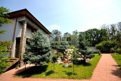 Chiajna - Rosu Str Padurii - Vila Unica 1000mp, Suprafata Utila 223 Mp - 9