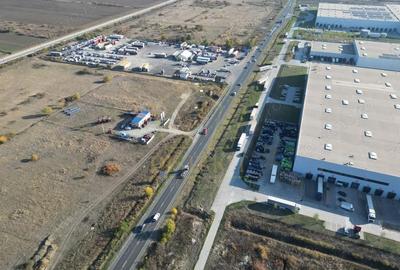 Teren de 5112 mp, în Ghiroda - 1