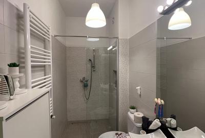 3  camere , vedere panoramica,bloc 2015, Bucurestii Noi, metrou - 10