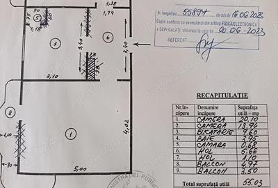 Apartament spa?ios in Micro 21. Investi?ie!!! - 9