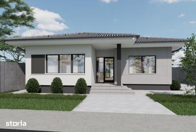 Casă cu 3 camere cu Teren 510 Mp în Sântandrei - 1