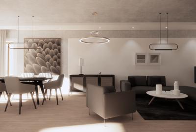 PENTHOUSE - BLOC NOU - PARC INTERIOR - LOBBY 4M - SCOALA AMERICANA - COMISION 0% - 16