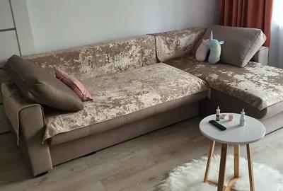 Apartament cu 3 camere semidecomandat în Farfuria - 1