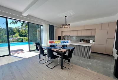 Vila 8 camere , piscina si sauna, in Banesti, Prahova - 6