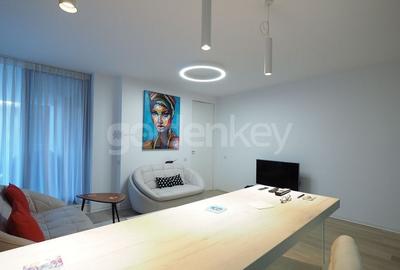 Apartament cu 3 camere langa parc si metrou | garaj si terasa Apartament cu 3 camere langa parc si metrou | garaj si terasa - 4