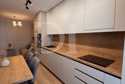 Apartament cu 3 camere semidecomandat, mobilat în Florești - 2