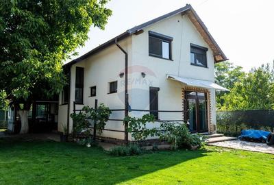 Oferta - vanzare vila cu 4 camere de vanzare, Postavaru - Calarasi - 1