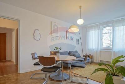 Apartament cu 3 camere de inchiriat B-dul Victoriei - 15