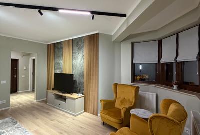 Apartament cu 2 camere decomandat, mobilat în Herăstrău - 21