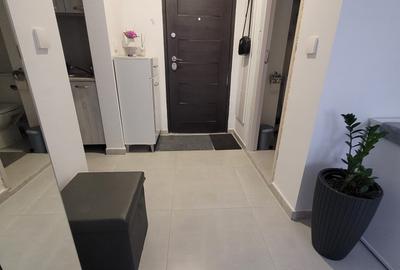 Năvodari - Central - Garsonieră renovată complet - termen lung -240 euro - 10
