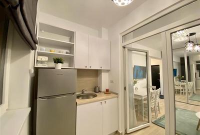 Apartament cu 2 camere decomandat, mobilat în Metalurgiei - 6