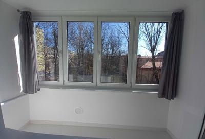 Apartament cu 3 camere decomandat, mobilat în Arcul de Triumf - 12