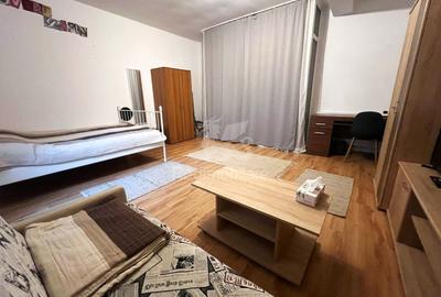 Garsonieră decomandată, mobilată în Mărăști