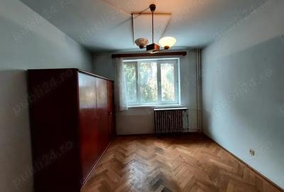 De vanzare apartament 3 camere, Deva 80 mp str. Titu Maiorescu, parter - 6