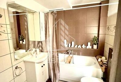 Apartament 3 camere cu curte proprie, complet mobilat, Giroc - 8