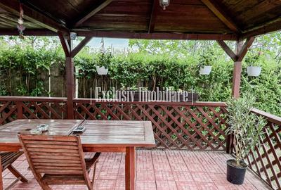 Casă cu 4 camere cu Canalizare în Lumina - 27