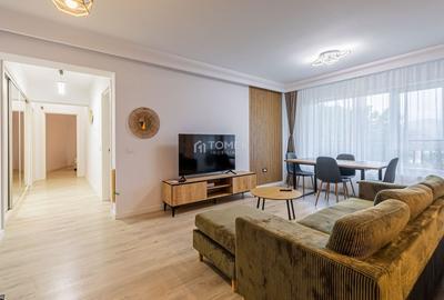 Apartament cu 3 camere decomandat, mobilat în Noua - 4