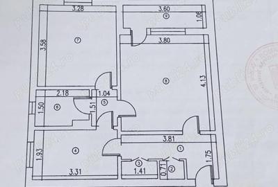 Apartament cu 2 camere decomandat în Drumul Taberei - 3