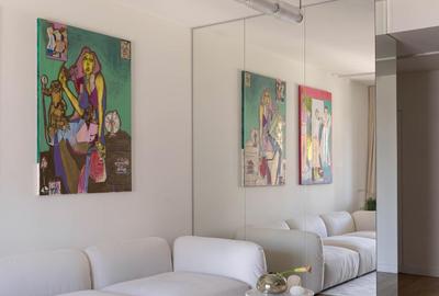 Apartament 3 camere - mobilat&utilat - inchiriere - Avalon Estate-Pipera - 3