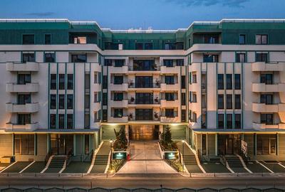 Penthouse elegant My Place Residence | Pipera - 22