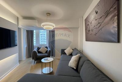 Apartament cu 3 camere decomandat, mobilat în P-ța Alba Iulia - 2