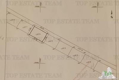 Teren 428mp ideal pentru casa in Dragomiresti-Vale - 5